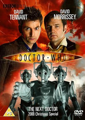 Rent Doctor Who: The Next Doctor: 2008 Christmas Special Online DVD Rental
