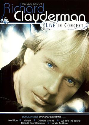 Rent The Very Best of Richard Clayderman: Live in Concert Online DVD Rental