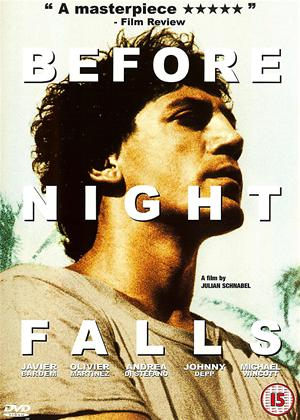 Rent Before Night Falls Online DVD Rental