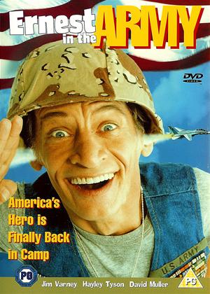Rent Ernest in the Army Online DVD Rental