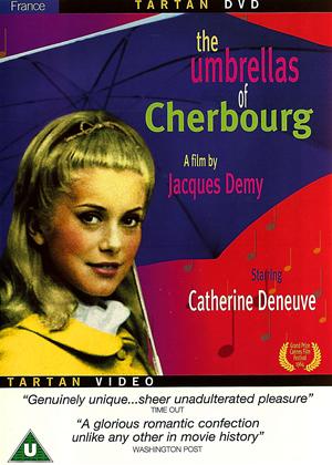 Rent The Umbrellas of Cherbourg (aka Les parapluies de Cherbourg) Online DVD Rental