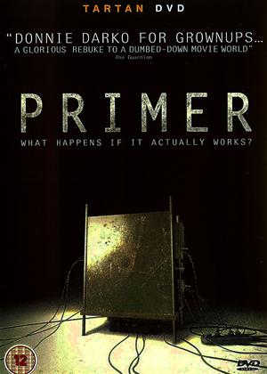 Rent Primer Online DVD Rental