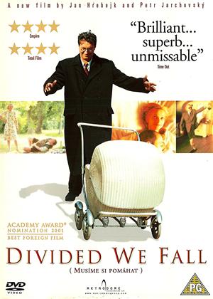 Rent Divided We Fall (aka Musime Si Pomahat) Online DVD Rental