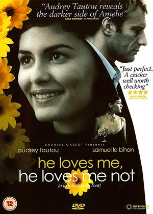 Rent He Loves Me, He Loves Me Not (aka À la folie... pas du tout) Online DVD Rental