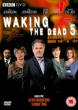 Rent Waking the Dead: Series 5 Online DVD Rental