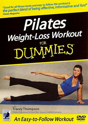 Rent Pilates Weight Loss Workout for Dummies Online DVD Rental