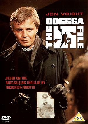Rent The Odessa File Online DVD Rental