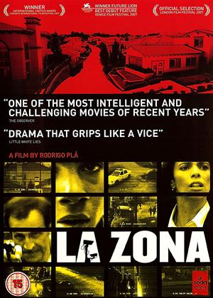 Rent La Zona Online DVD Rental