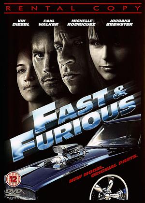 Rent Fast and Furious 4 Online DVD Rental