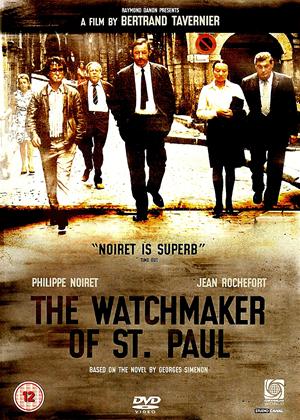 Rent The Watchmaker of St. Paul (aka L'Horloger de Saint-Paul) Online DVD Rental