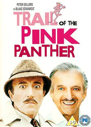 Rent Trail of the Pink Panther Online DVD Rental