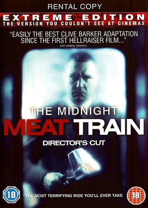Rent The Midnight Meat Train Online DVD Rental