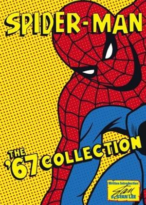 Rent Spider-Man: Series 1 Online DVD Rental