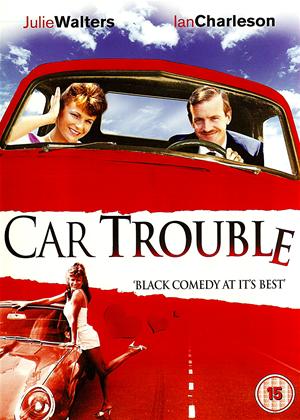 Rent Car Trouble Online DVD Rental