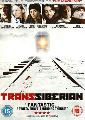Rent Transsiberian Online DVD Rental