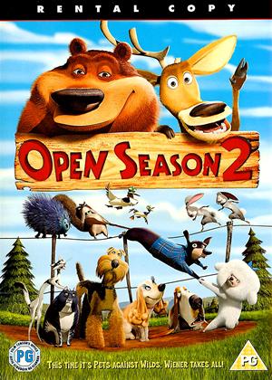 Rent Open Season 2 Online DVD Rental