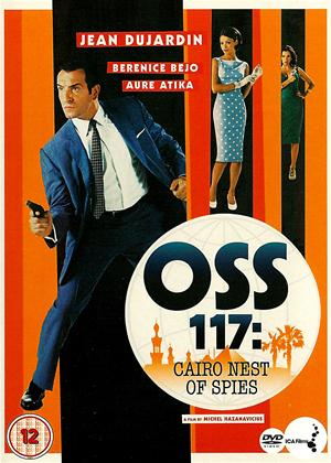 Rent OSS 117: Cairo Nest of Spies Online DVD Rental