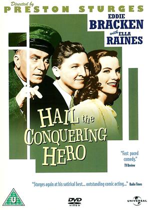 Rent Hail the Conquering Hero Online DVD Rental