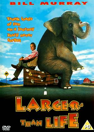 Rent Larger Than Life Online DVD Rental