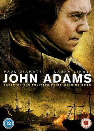 Rent John Adams Online DVD Rental