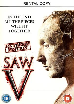 Rent Saw 5 Online DVD Rental