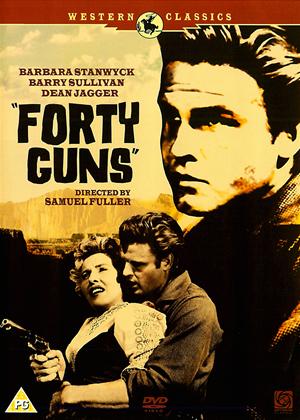 Rent Forty Guns Online DVD Rental