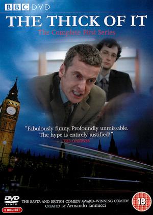Rent The Thick of It: Series 1 and 2 Online DVD Rental