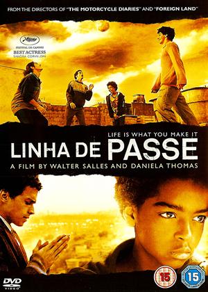 Rent Linha De Passe Online DVD Rental