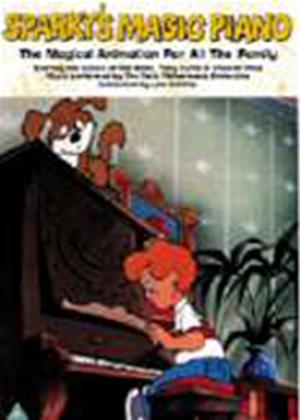 Rent Sparky's Magic Piano Online DVD Rental