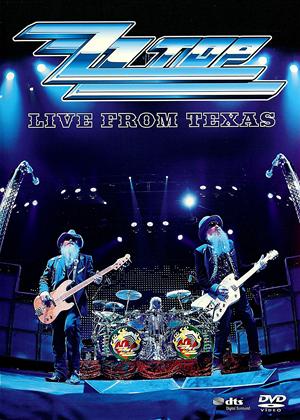 Rent ZZ Top: Live from Texas Online DVD Rental