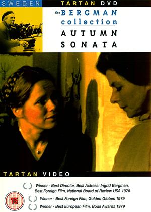 Rent Autumn Sonata (aka Hostsonaten) Online DVD Rental