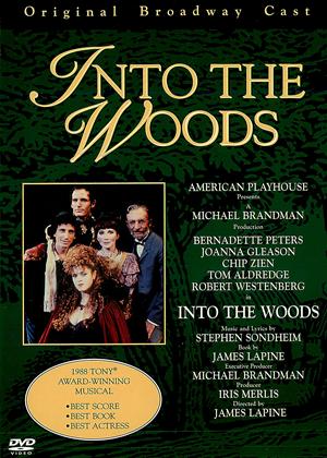 Rent Stephen Sondheim: Into the Woods Online DVD Rental