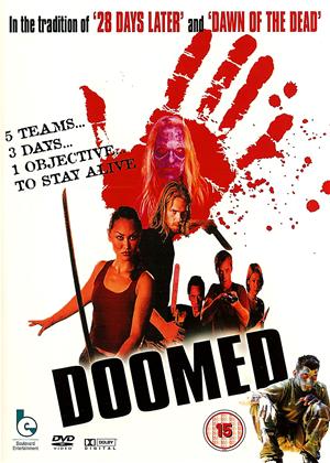 Rent Doomed Online DVD Rental