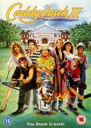 Rent Caddyshack 2 Online DVD Rental