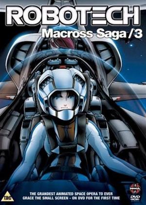 Rent Robotech: Macross Saga: Vol.3 (aka Chôjikû Yôsai Macross) Online DVD Rental