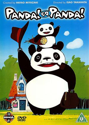 Rent Panda Go Panda Online DVD Rental
