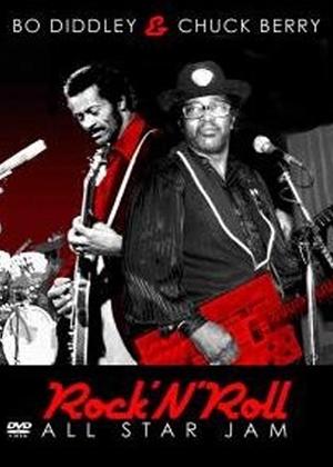 Rent Bo Diddley and Chuck Berry: Rock n Roll All Star Jam Online DVD Rental