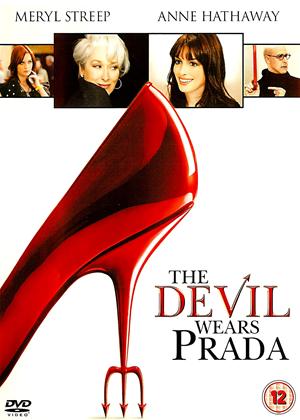 Rent The Devil Wears Prada Online DVD Rental