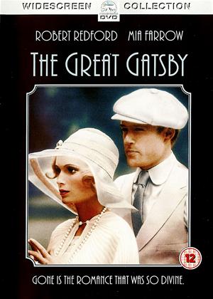 Rent The Great Gatsby Online DVD Rental
