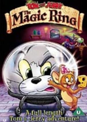 Rent Tom and Jerry: The Magic Ring Online DVD Rental