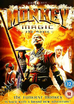 Rent Monkey Magic: The Movie (aka Saiyûki) Online DVD Rental