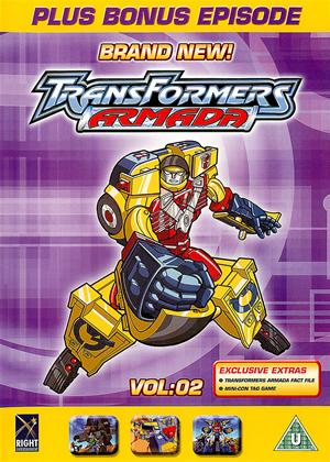 Rent Transformers Armada: Vol.2 Online DVD Rental