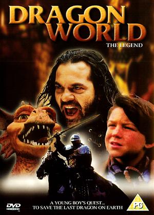Rent Dragonworld: The Legend Continues Online DVD Rental