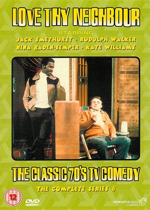 Rent Love Thy Neighbour: Series 8 Online DVD Rental