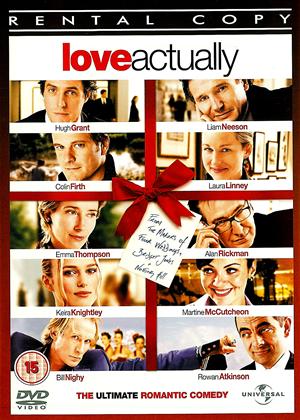 Rent Love Actually Online DVD Rental