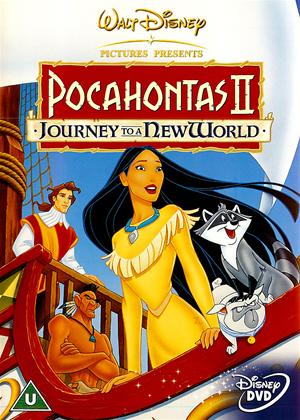 Rent Pocahontas 2: Journey to a New World Online DVD Rental