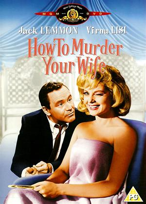 Rent How to Murder Your Wife Online DVD Rental