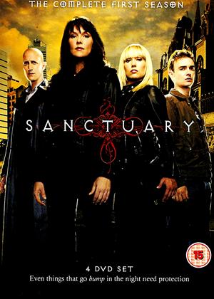 Rent Sanctuary: Series 1 Online DVD Rental