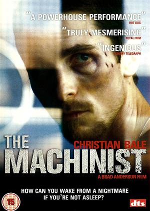 Rent The Machinist (aka El Maquinista) Online DVD Rental