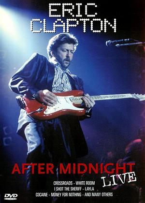 Rent Eric Clapton: After Midnight Live Online DVD Rental